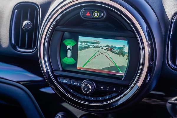 2018 MINI COUNTRYMAN COOPER S F60 MY17