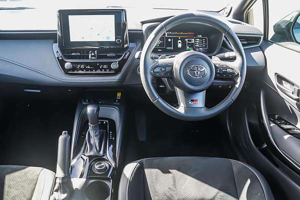 2025 Toyota Corolla GR GTS GZEA14R