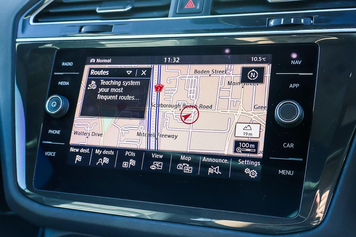 2019 Volkswagen Tiguan 132TSI Comfortline 5N