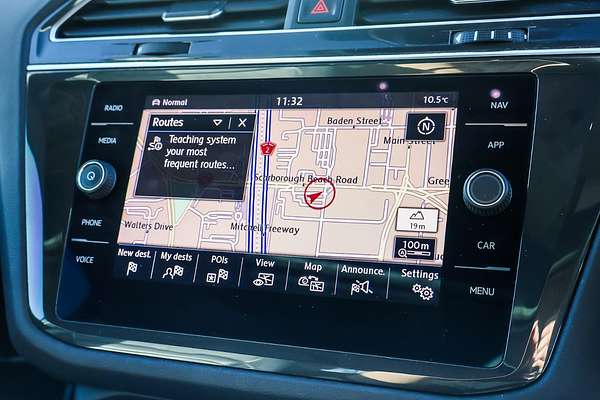 2019 Volkswagen Tiguan 132TSI Comfortline 5N