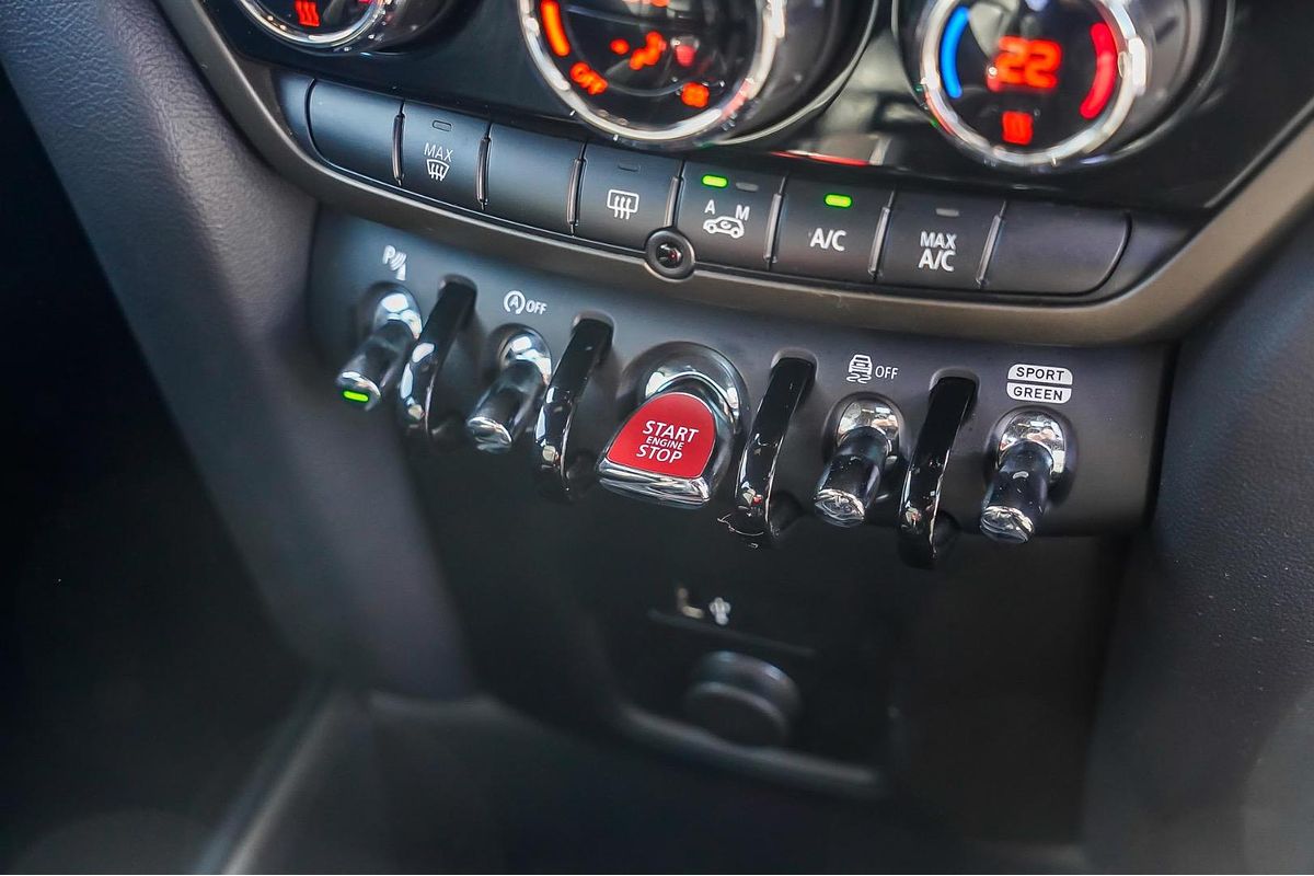 2018 MINI COUNTRYMAN COOPER S F60 MY17