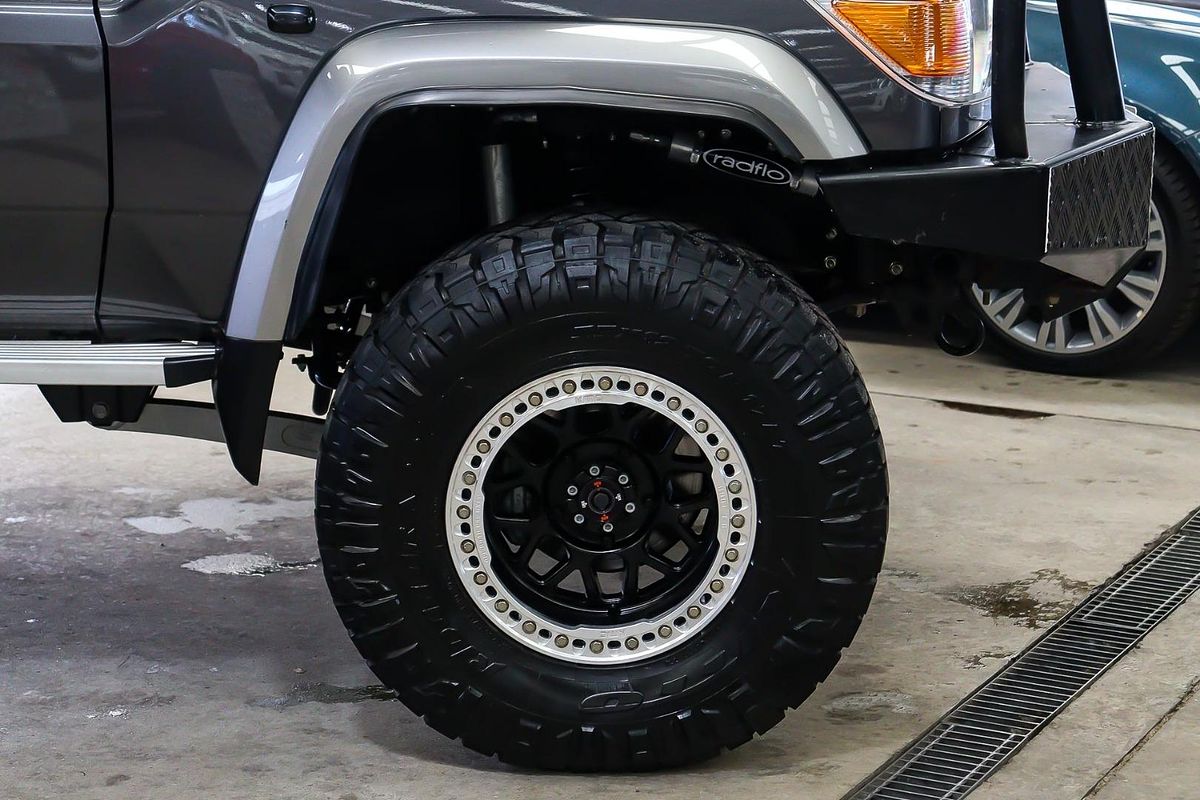 2022 Toyota Landcruiser GXL VDJ79R 4X4