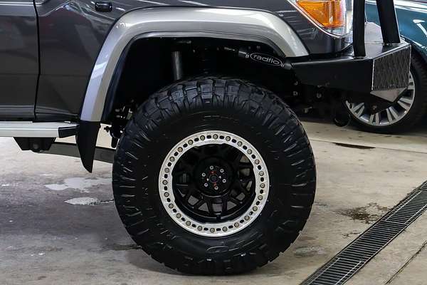 2022 Toyota Landcruiser GXL VDJ79R 4X4