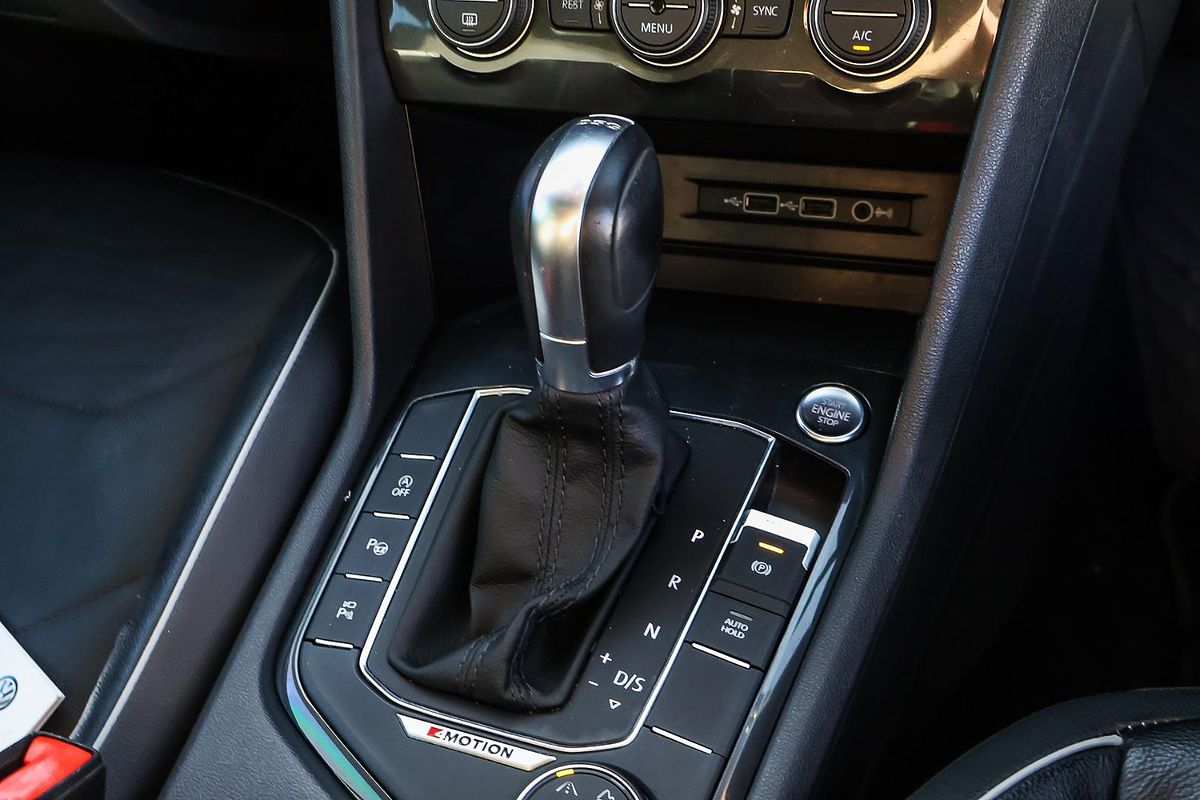 2019 Volkswagen Tiguan 132TSI Comfortline 5N