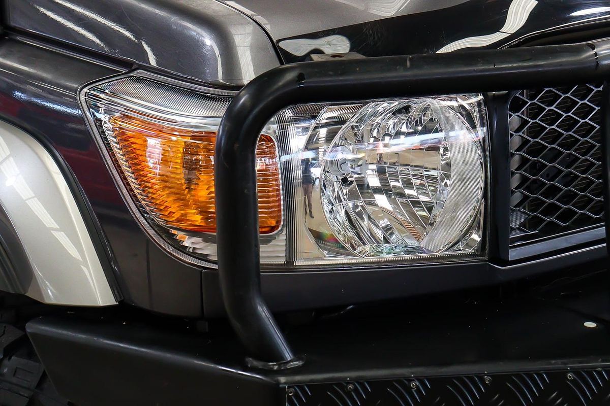 2022 Toyota Landcruiser GXL VDJ79R 4X4