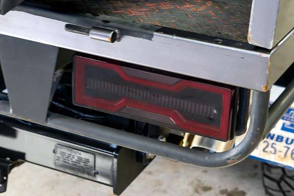 2022 Toyota Landcruiser GXL VDJ79R 4X4