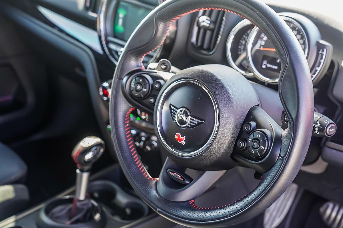 2018 MINI COUNTRYMAN COOPER S F60 MY17