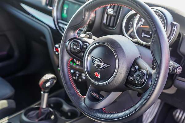 2018 MINI COUNTRYMAN COOPER S F60 MY17