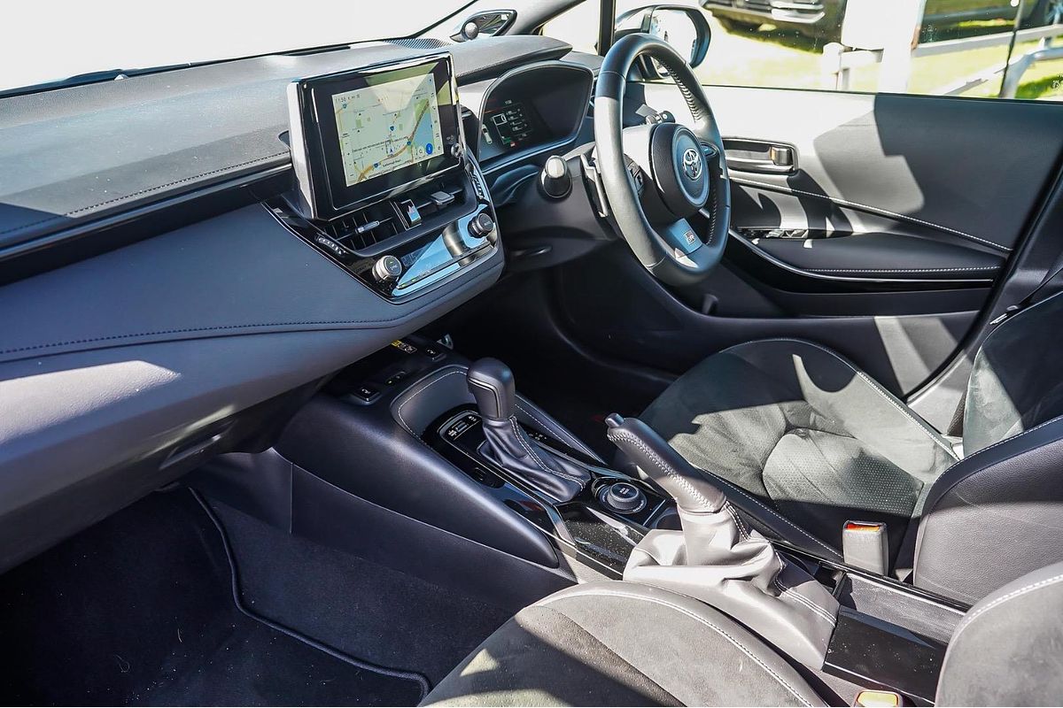 2025 Toyota Corolla GR GTS GZEA14R