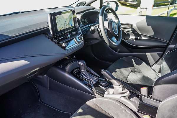 2025 Toyota Corolla GR GTS GZEA14R