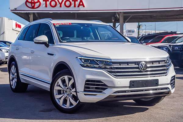 2021 Volkswagen Touareg 210TDI Elegance CR