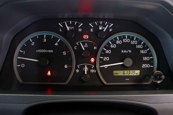 2022 Toyota Landcruiser GXL VDJ79R 4X4