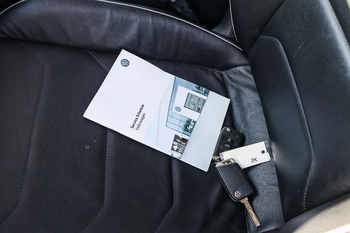 2019 Volkswagen Tiguan 132TSI Comfortline 5N