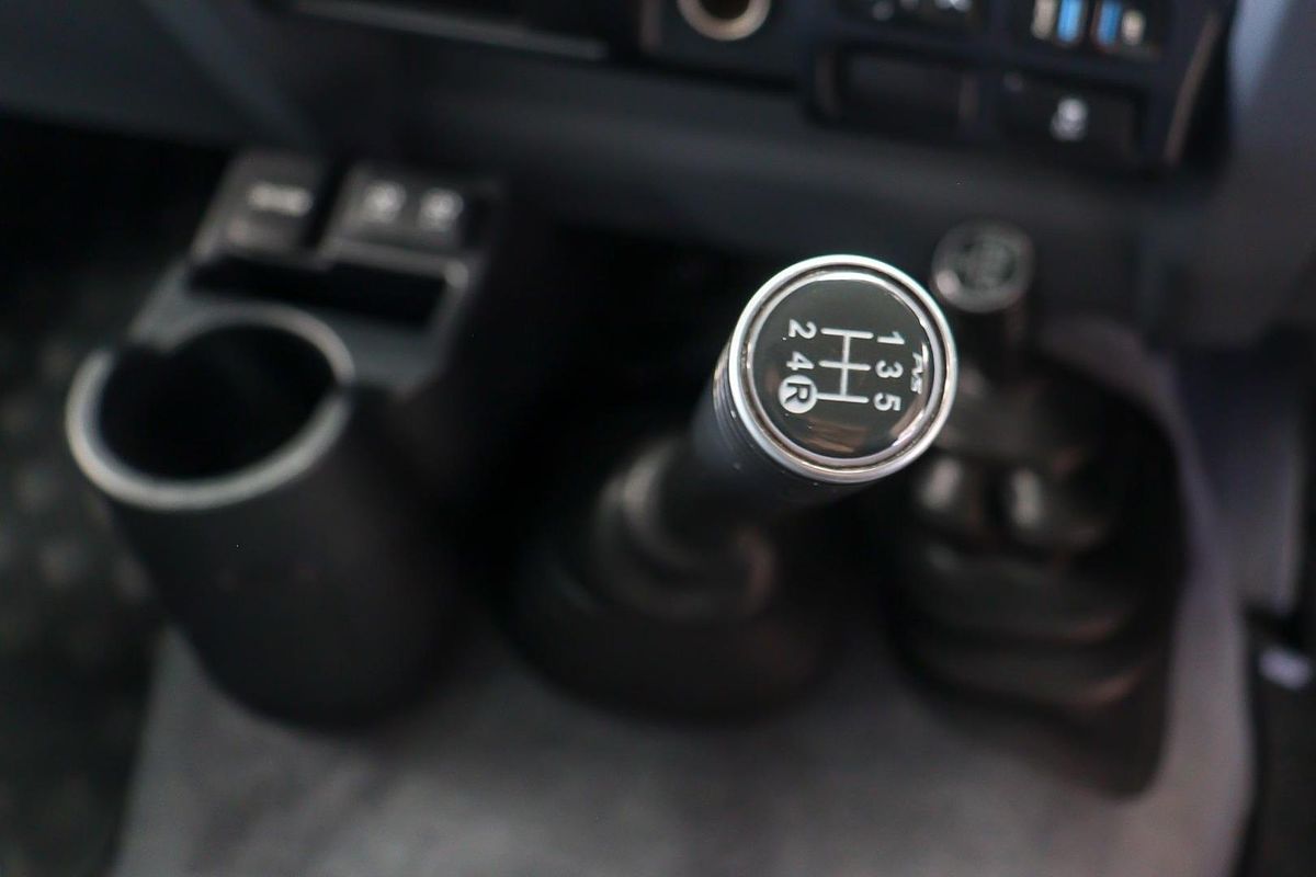 2022 Toyota Landcruiser GXL VDJ79R 4X4