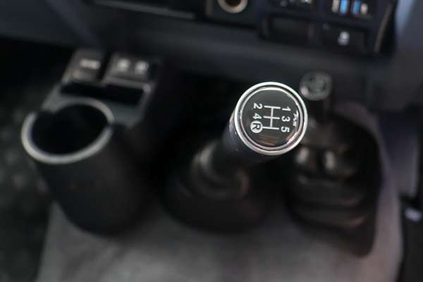 2022 Toyota Landcruiser GXL VDJ79R 4X4