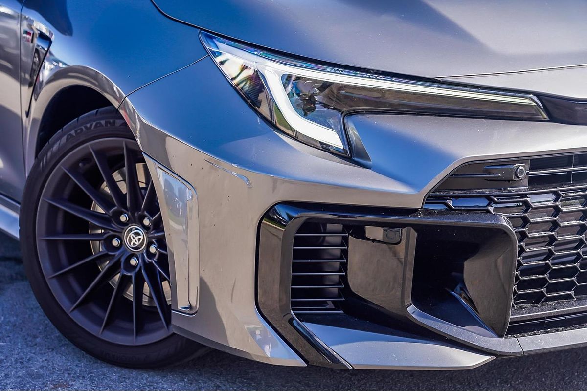 2025 Toyota Corolla GR GTS GZEA14R