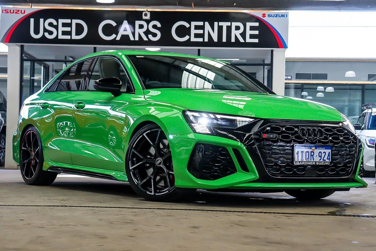 2023 Audi RS3 GY