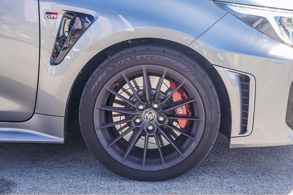2025 Toyota Corolla GR GTS GZEA14R