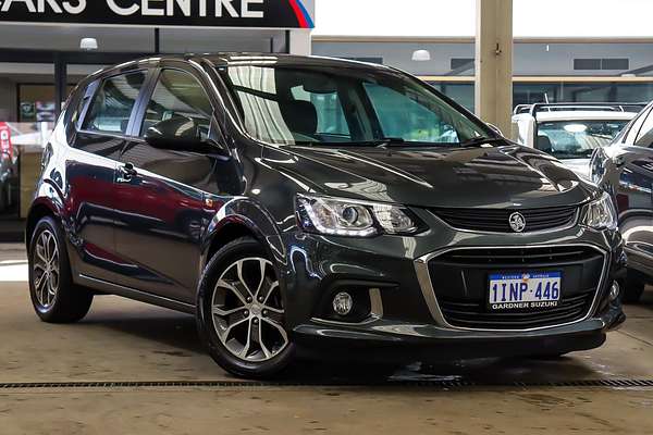 2018 Holden Barina LS TM