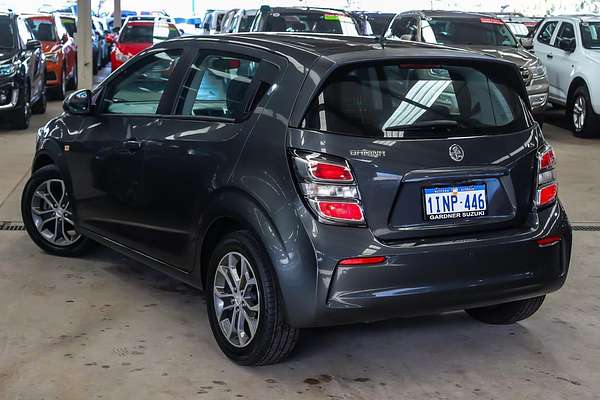 2018 Holden Barina LS TM