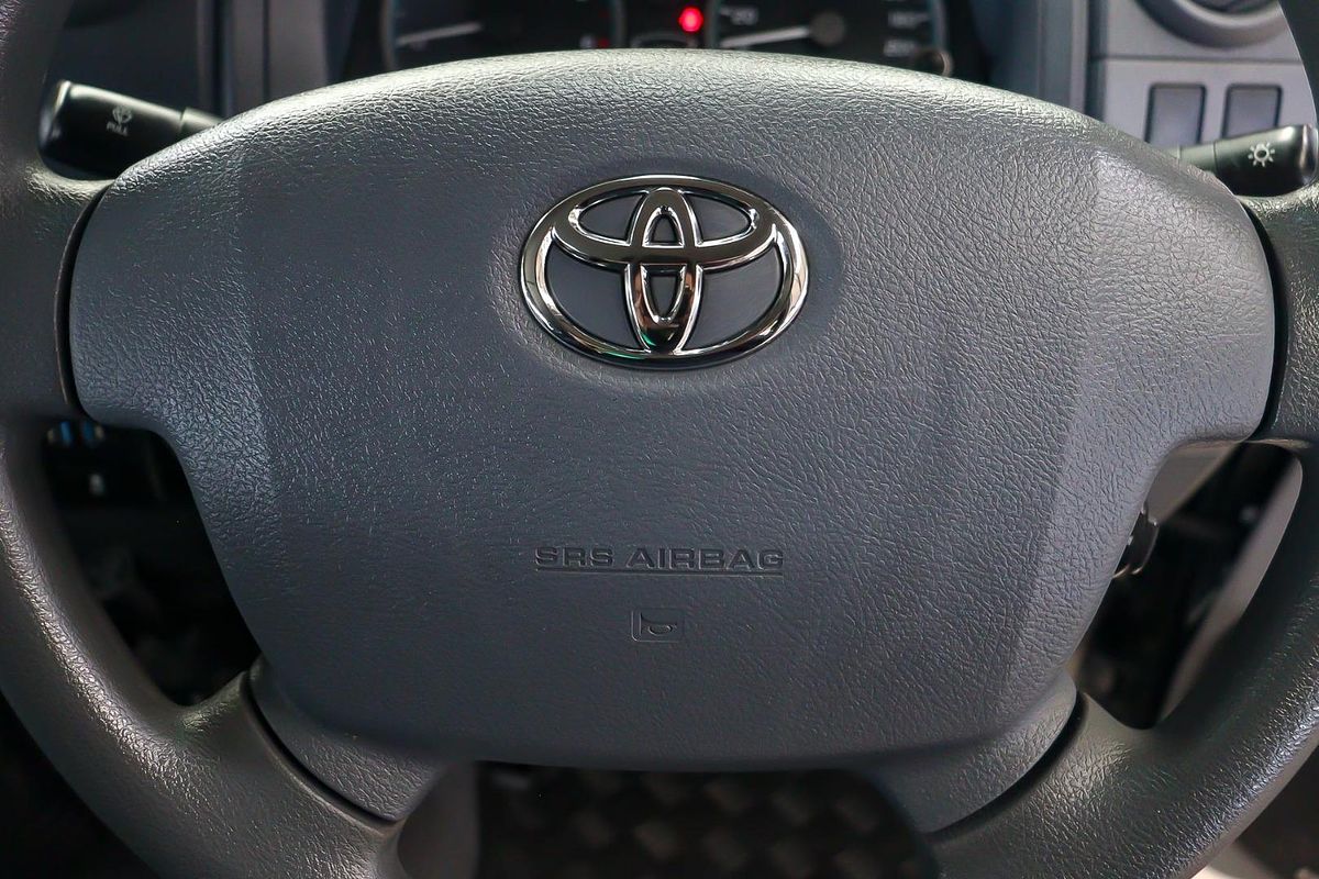 2022 Toyota Landcruiser GXL VDJ79R 4X4
