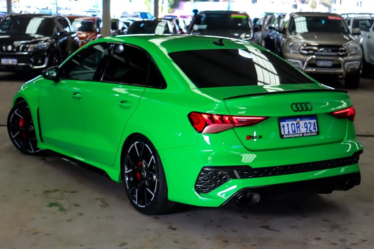 2023 Audi RS3 GY