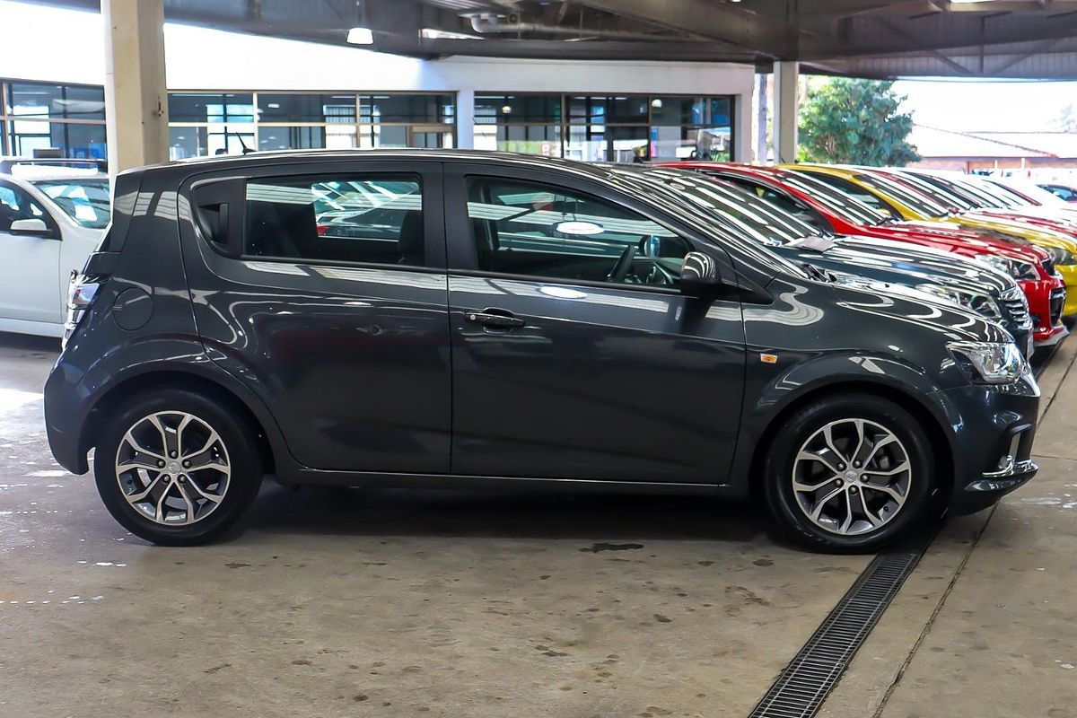 2018 Holden Barina LS TM