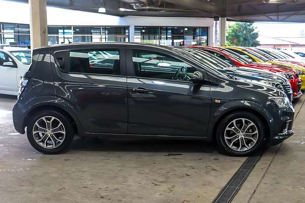 2018 Holden Barina LS TM