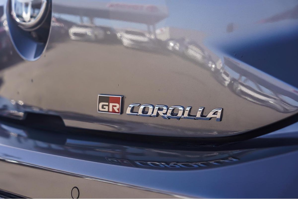 2025 Toyota Corolla GR GTS GZEA14R