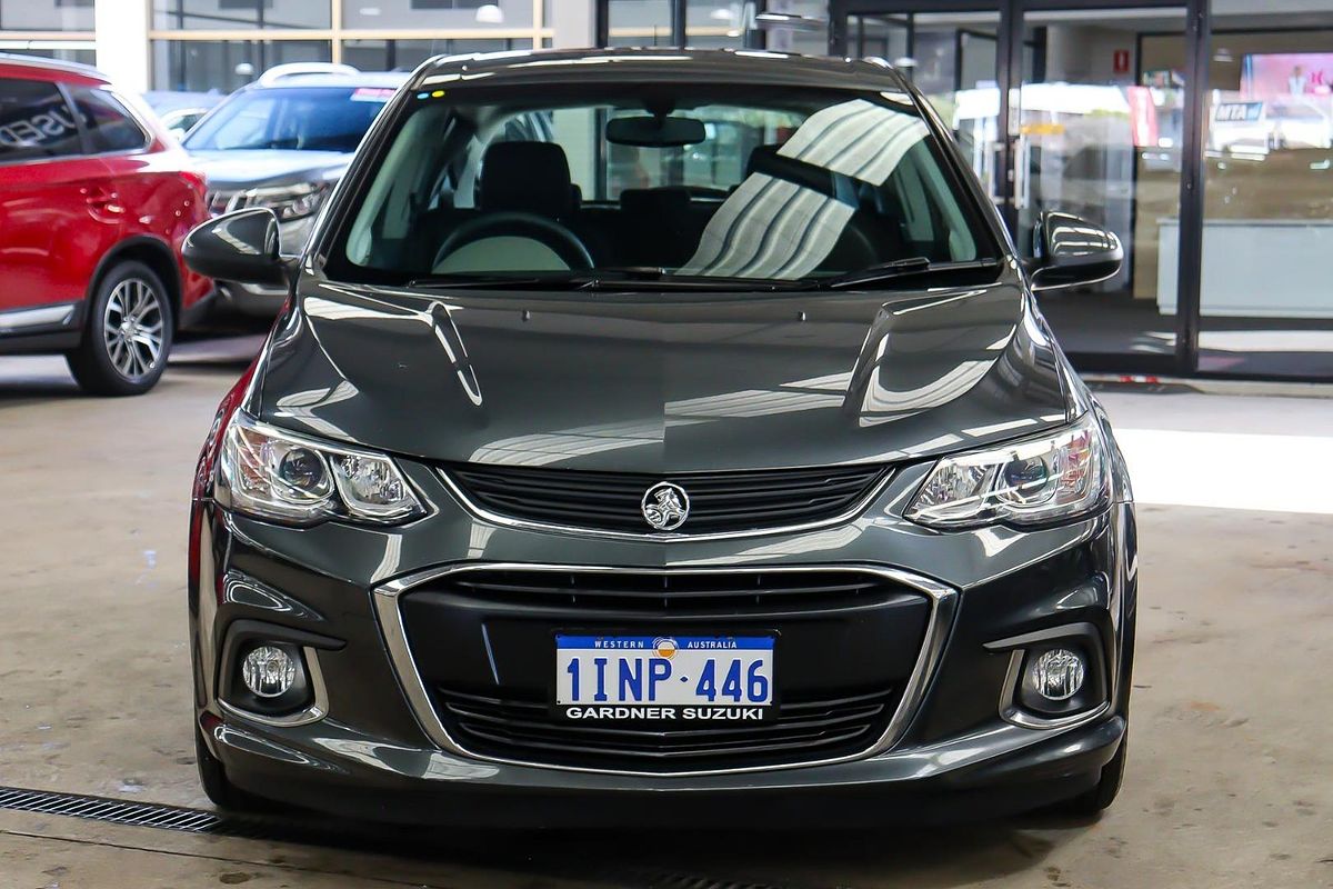 2018 Holden Barina LS TM