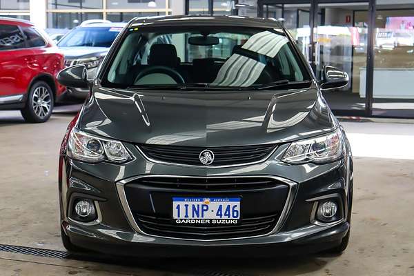 2018 Holden Barina LS TM