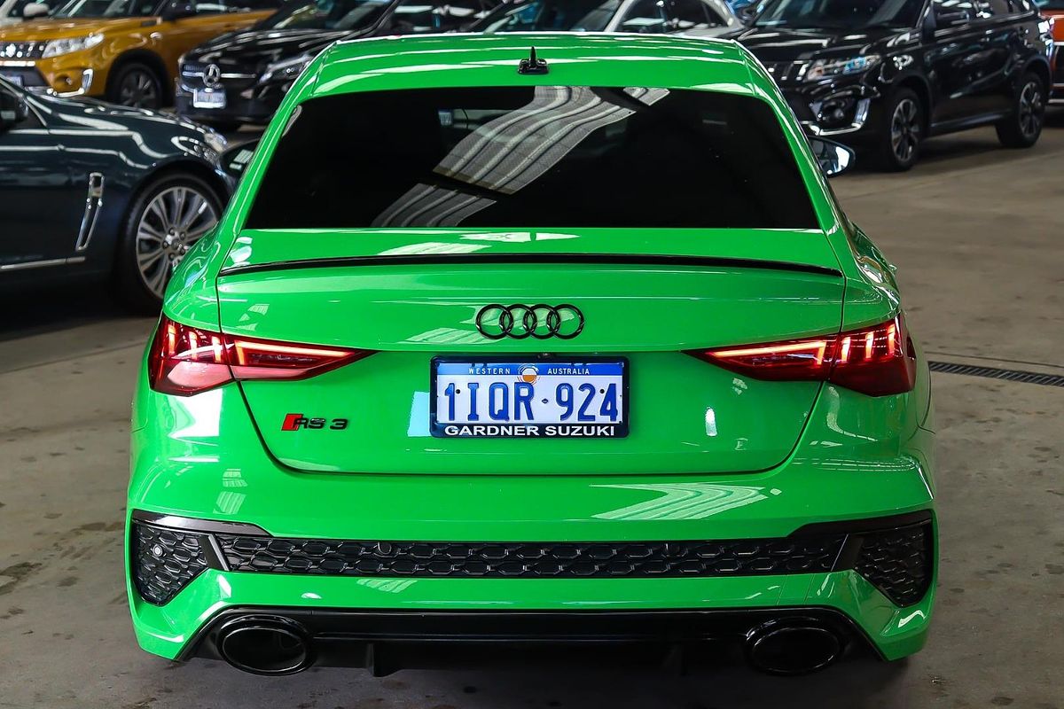 2023 Audi RS3 GY