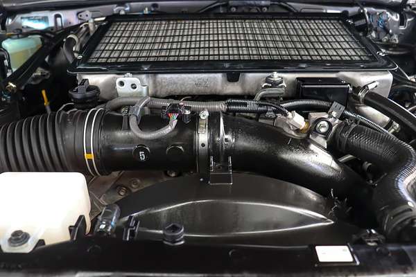 2022 Toyota Landcruiser GXL VDJ79R 4X4