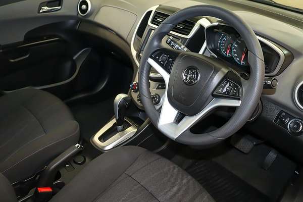 2018 Holden Barina LS TM