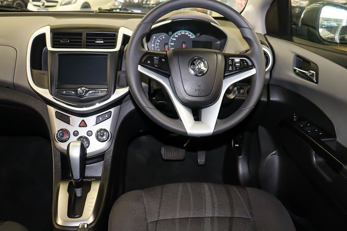 2018 Holden Barina LS TM