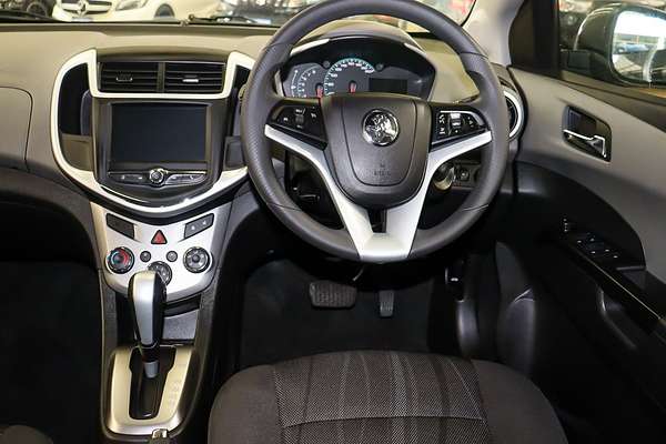 2018 Holden Barina LS TM