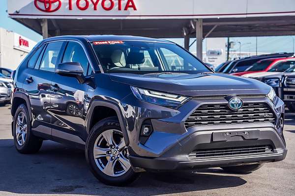 2023 Toyota RAV4 GX AXAH54R