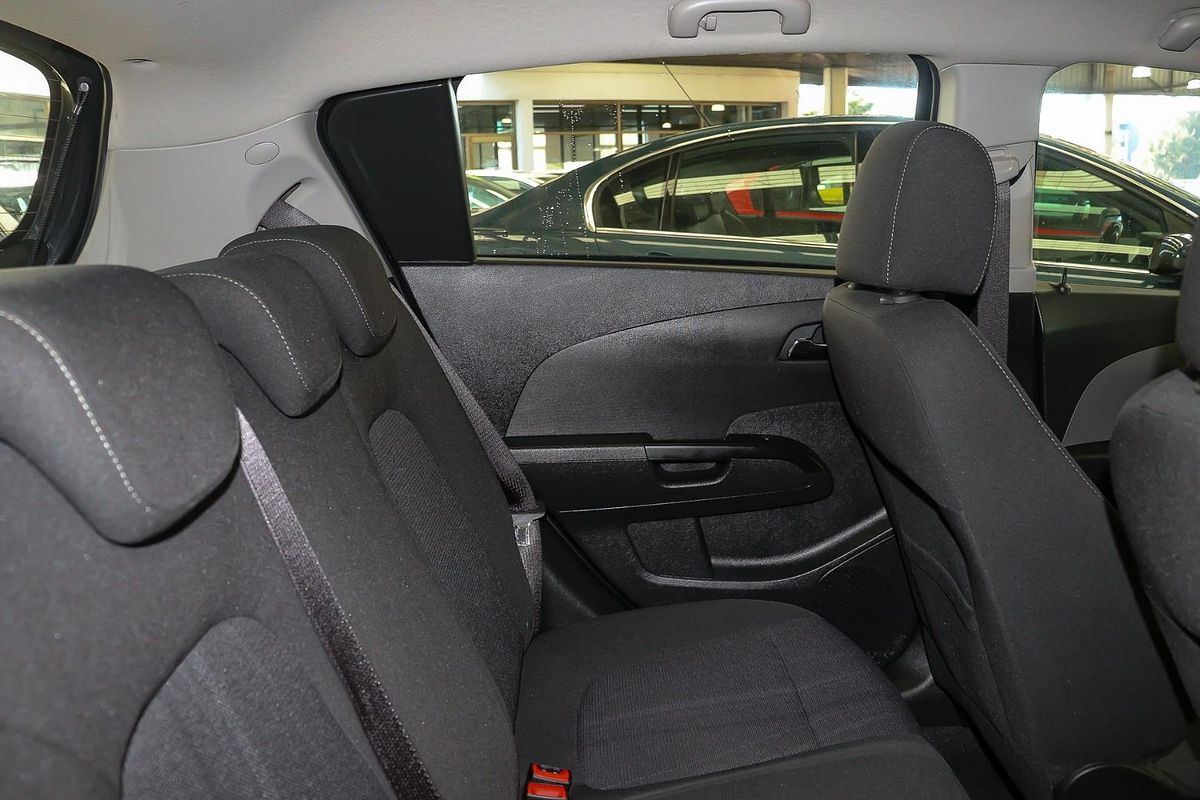 2018 Holden Barina LS TM