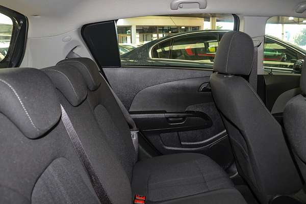 2018 Holden Barina LS TM