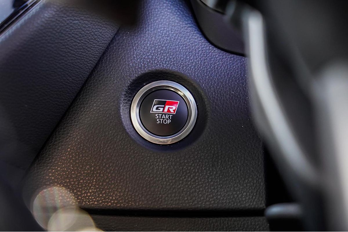 2025 Toyota Corolla GR GTS GZEA14R