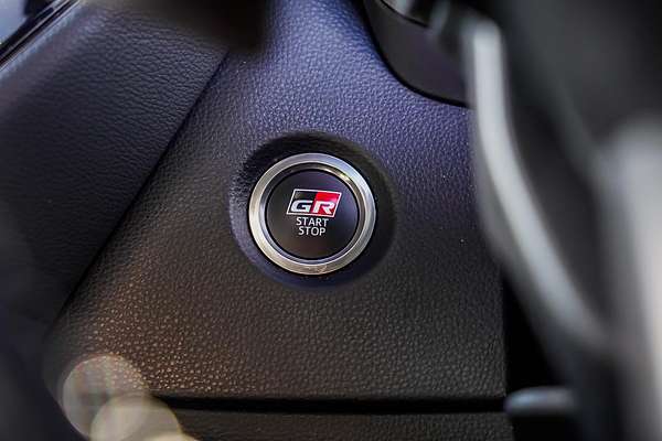 2025 Toyota Corolla GR GTS GZEA14R