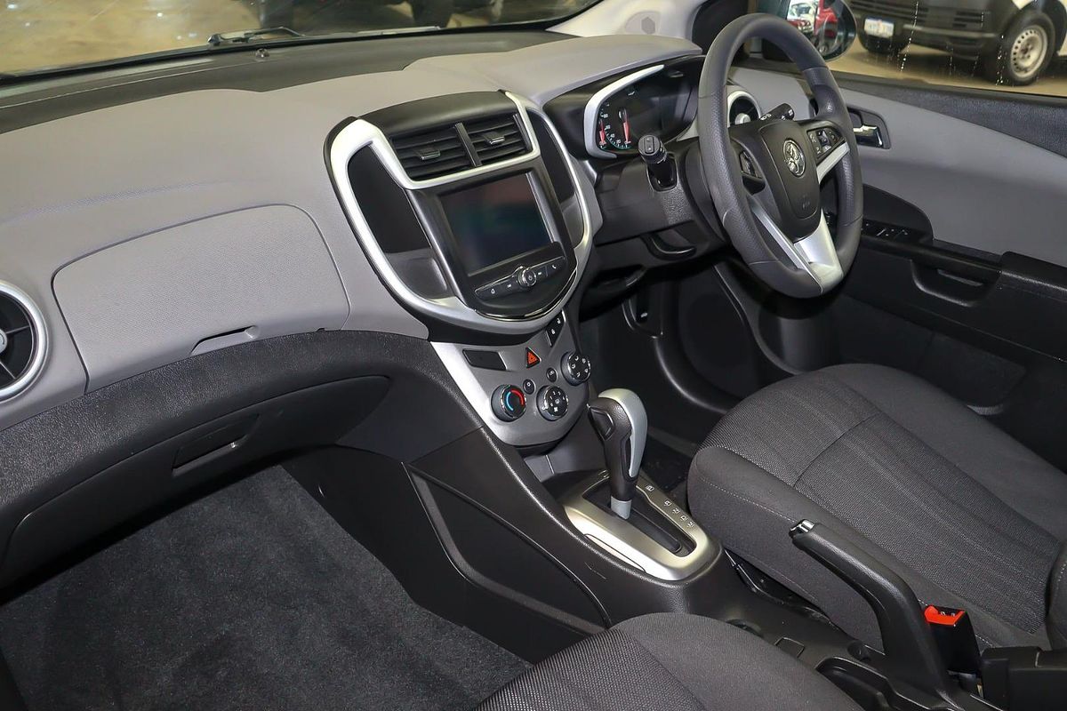 2018 Holden Barina LS TM