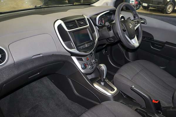 2018 Holden Barina LS TM