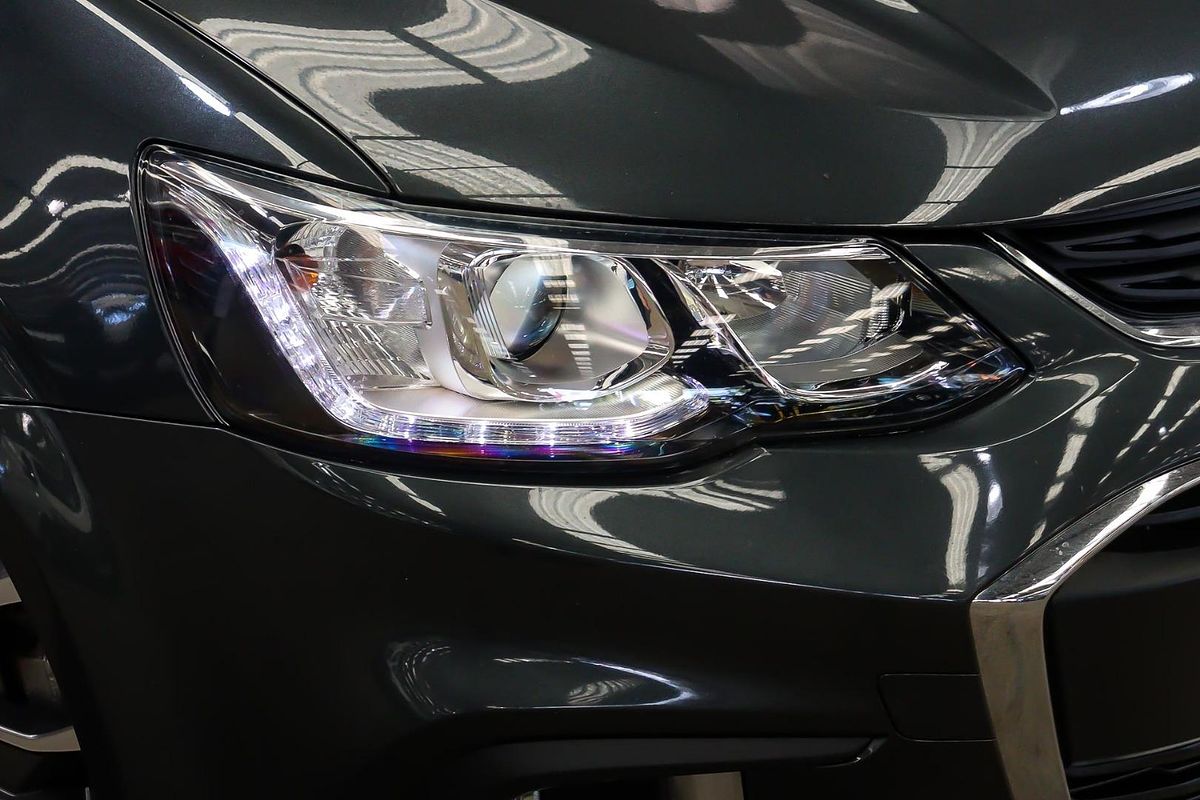 2018 Holden Barina LS TM
