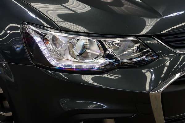 2018 Holden Barina LS TM