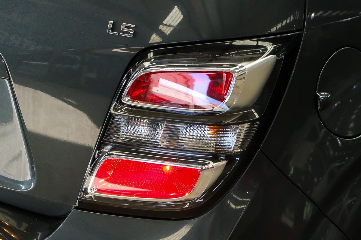 2018 Holden Barina LS TM