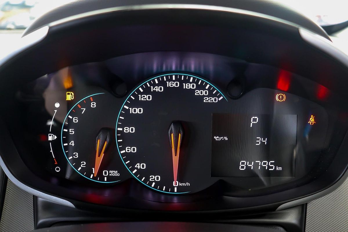 2018 Holden Barina LS TM