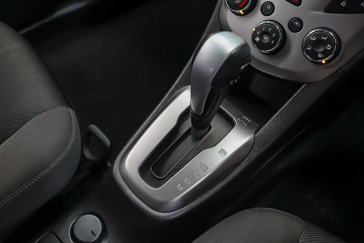 2018 Holden Barina LS TM