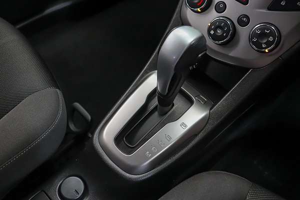 2018 Holden Barina LS TM