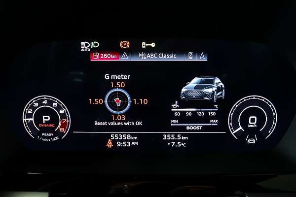2023 Audi RS3 GY